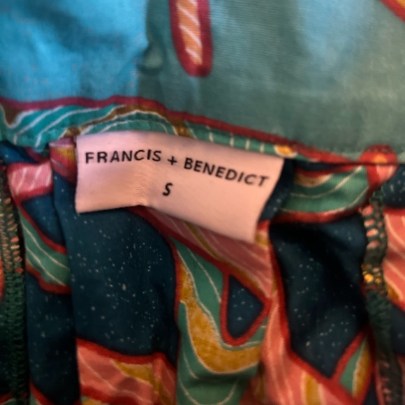 Francis + Benedict Skirts | Francis and Benedict Super Mini Skirt - Picture 2 of 5
